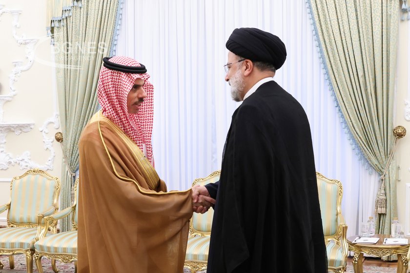 Иран и Саудитска Арабия направиха още една крачка към постигане