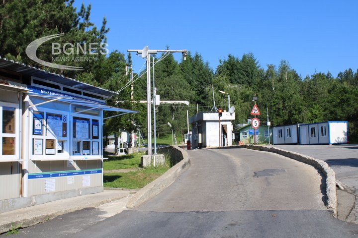 Днес започна реконструкцията на ГКПП Станке Лисичково и Митнически пункт