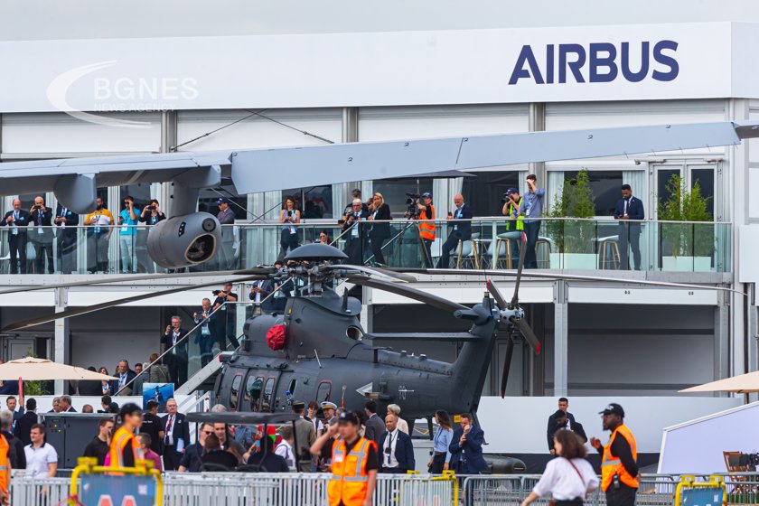 Airbus“ е наел повече от половината от 13 000-те нови
