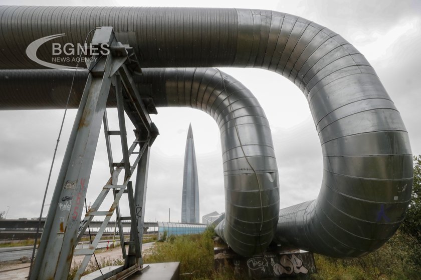 Русия може да спре една от последните газови артерии за