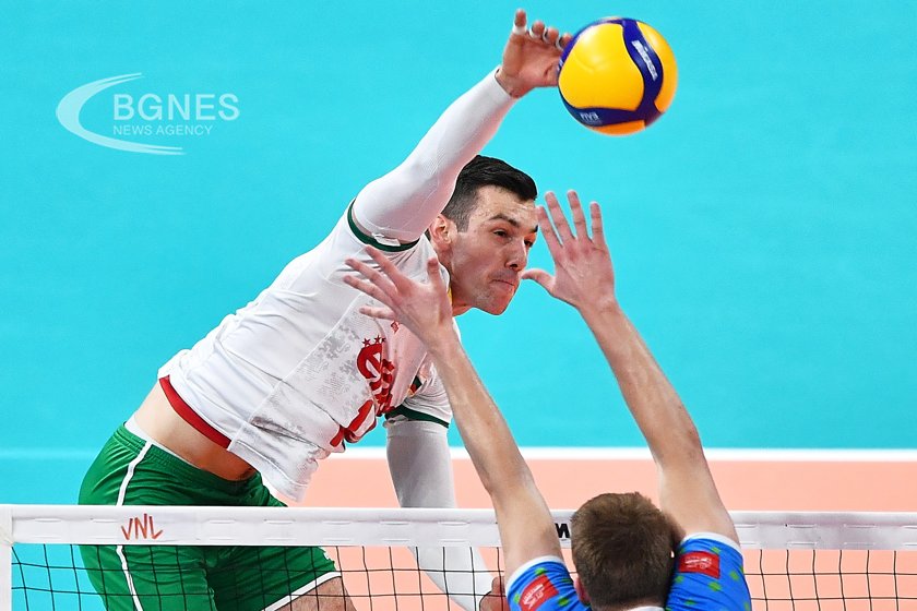 България загуби и втората си среща от втория турнир във