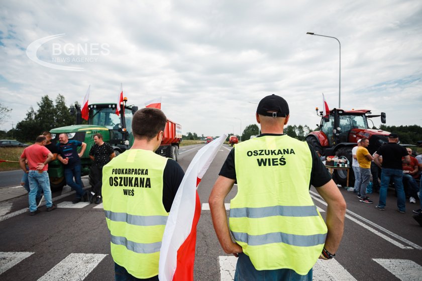 Унгария и Полша сe обявявиха за удължаване на забраната за