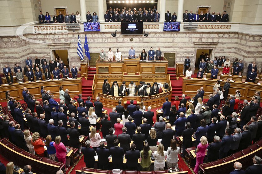 Гърция ще направи втори опит за стабилно управление на изборите