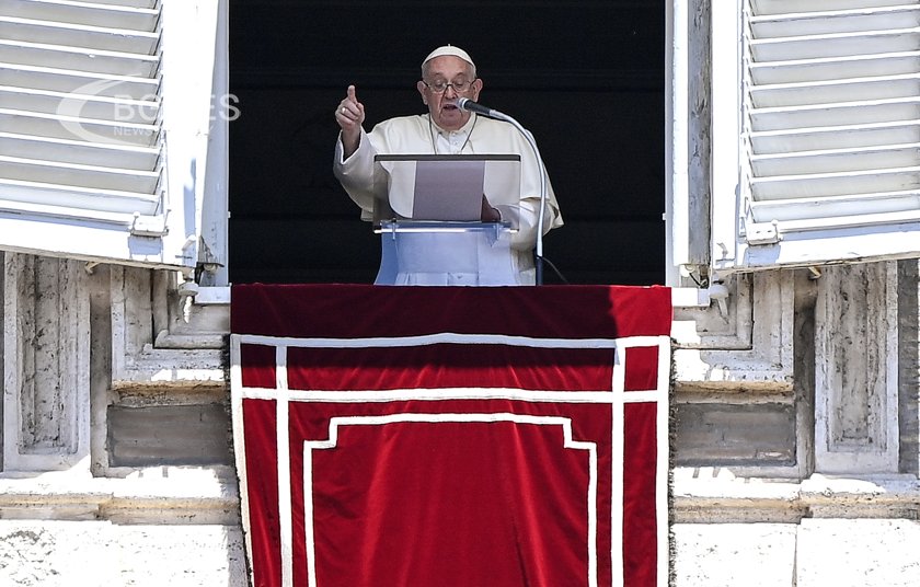 Папа Франциск отправи молитви за семейството на тийнейджърка изчезнала преди