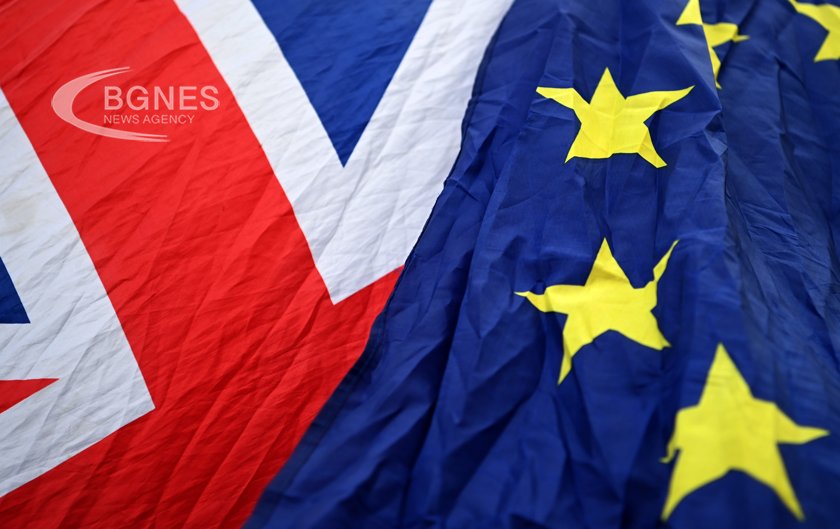 Великобритания и Европейският съюз подписаха дългоочаквания пакт за сътрудничество в