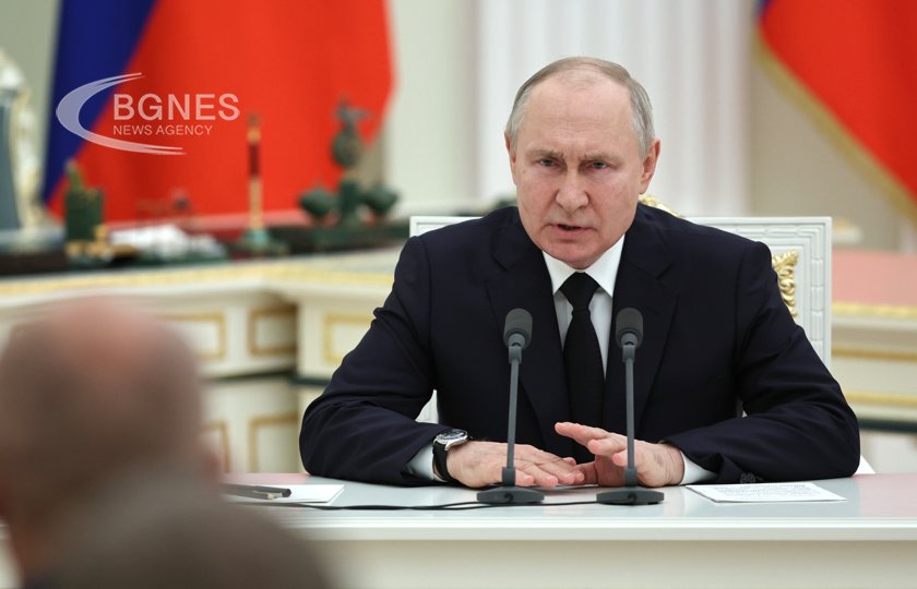 Във вторник президентът Владимир Путин заяви че финансите на фирмата