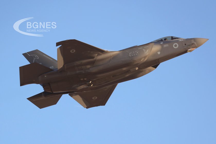 Израел е одобрил закупуването на трета ескадрила стелт изтребители F 35