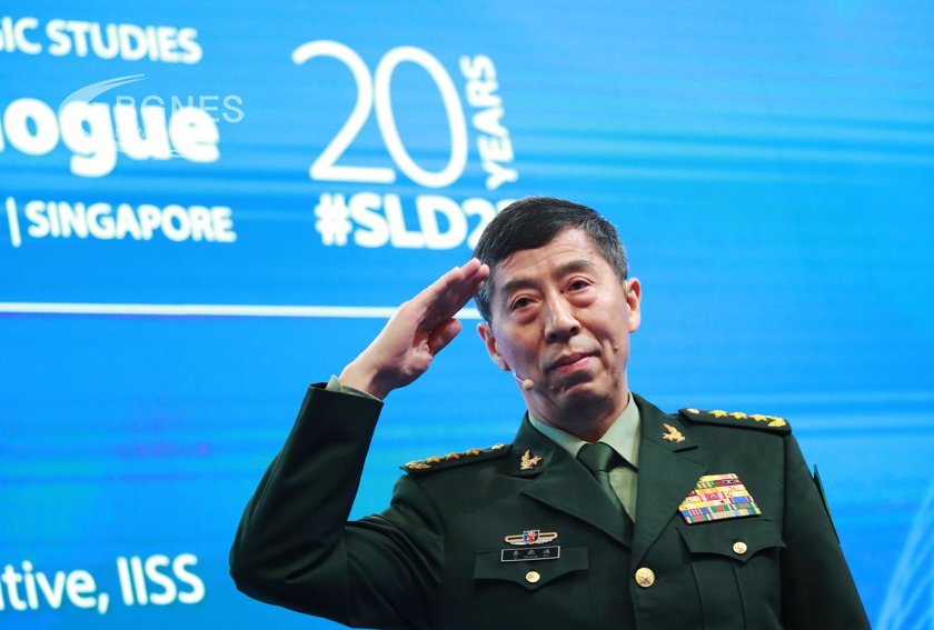 Китайският министър на отбраната заяви че се надява да разшири