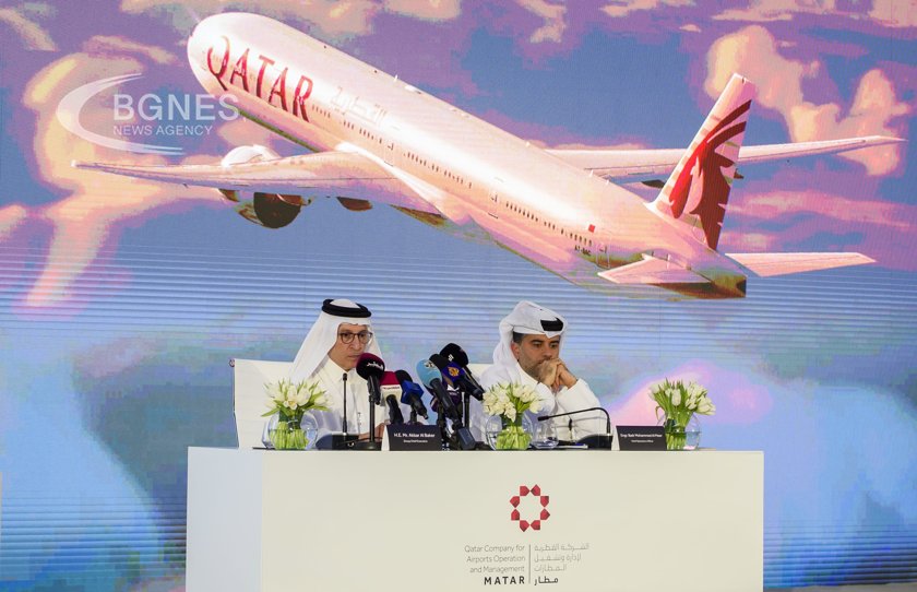 Qatar Airways отчете 21 спад на годишната си печалба за