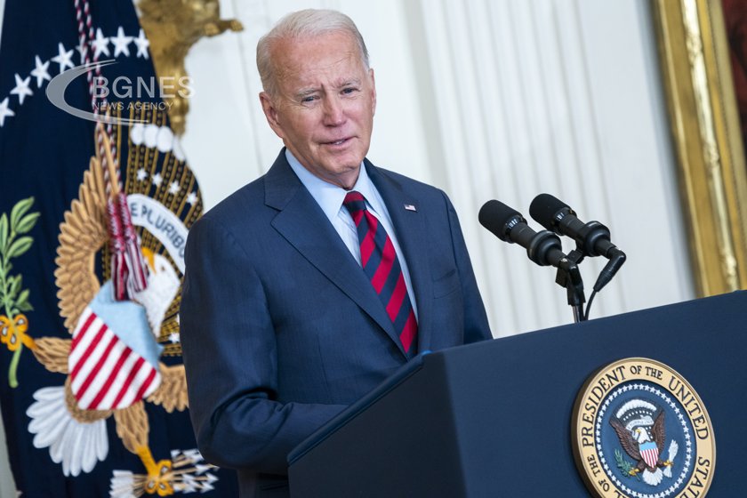Президентът Джо Байдън заяви че САЩ са ликвидирали всички свои