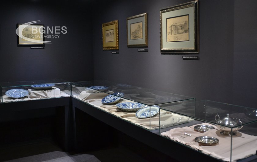 Националният военноисторически музей представя изложба от колекциите на княз Александър