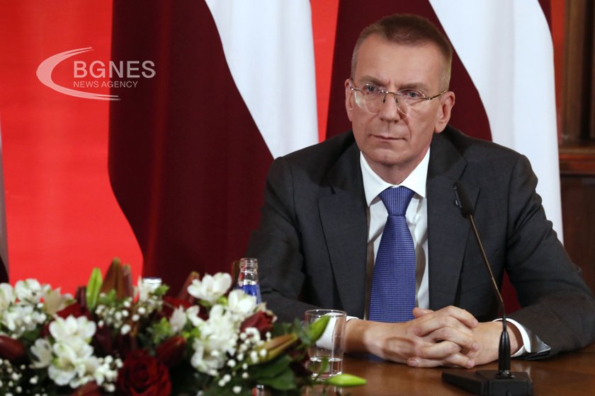 Новоизбраният президент на Латвия Едгарс Ринкевичс встъпи в длъжност На