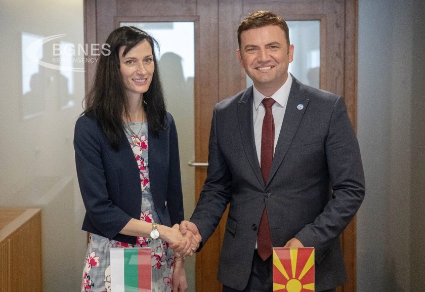 Македонският министър на външните работи Буяр Османи очаква нова перспектива