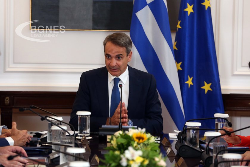 Правителството на Гърция спечели вот на доверие в парламента с
