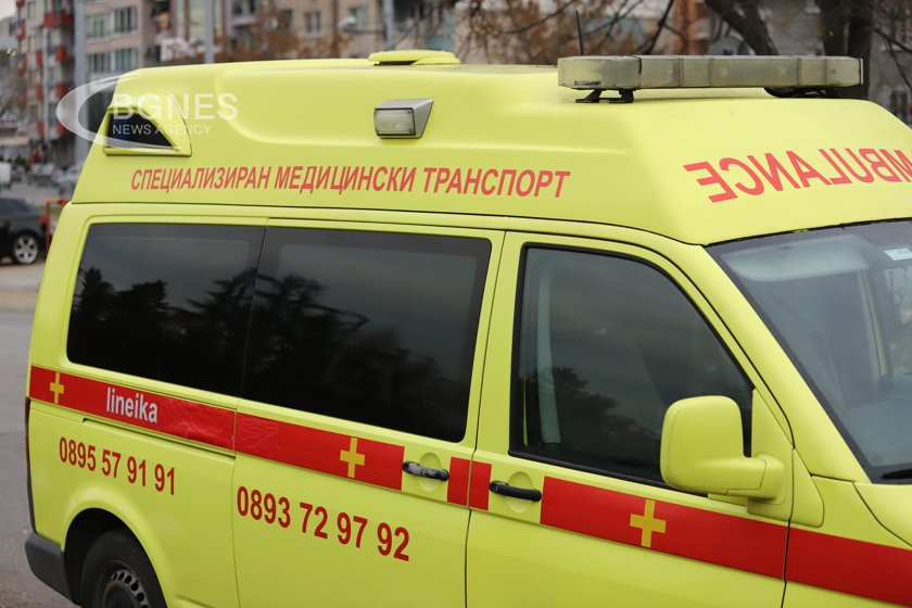 71 годишен полски гражданин е транспортиран снощи за болница Св Ана