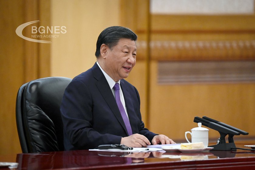 Китайския президент Си Дзинпин заяви че Китай и Русия трябва