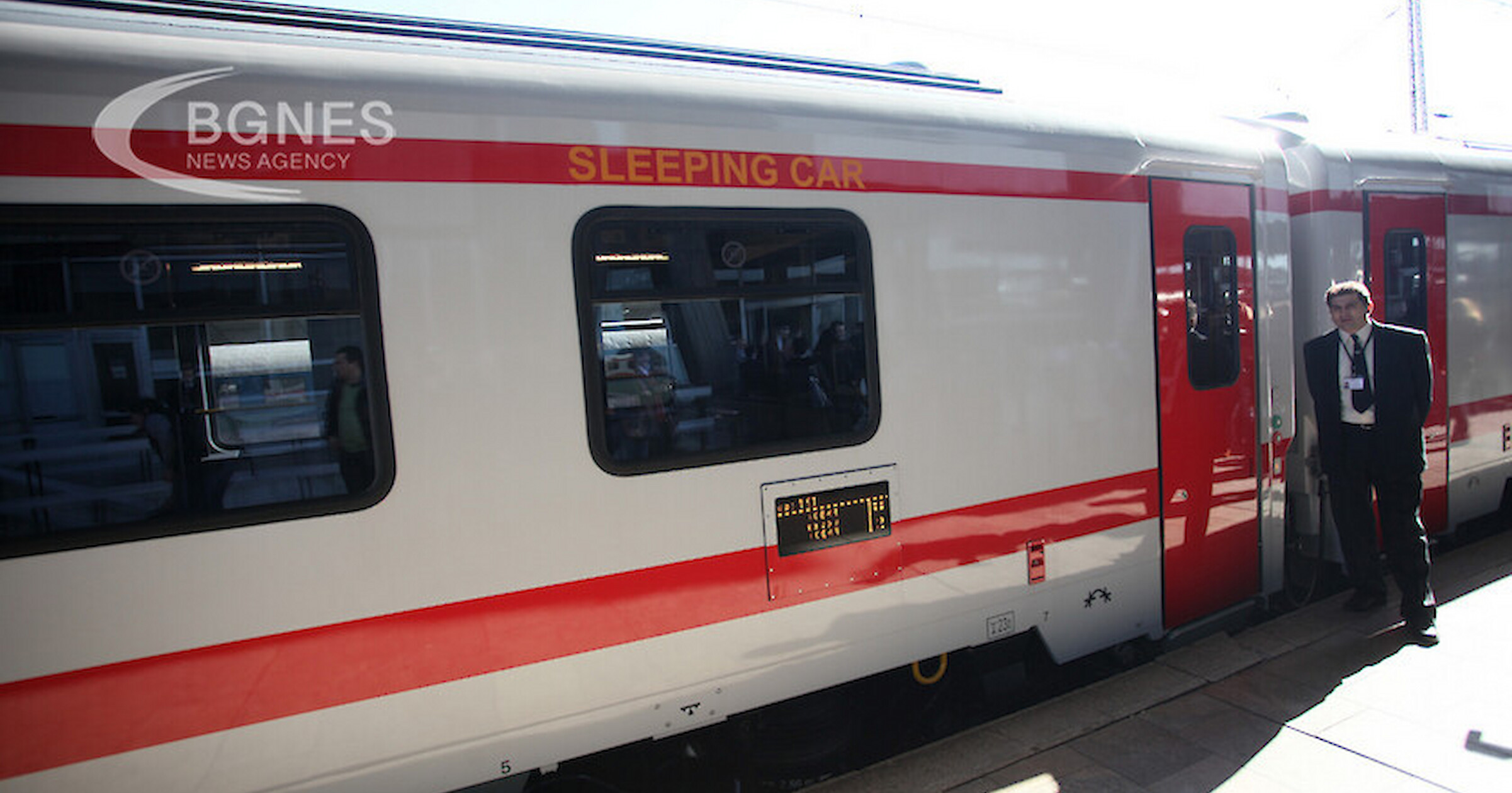 БДЖ – Пътнически превози разполагат с 30 спални вагони предаде