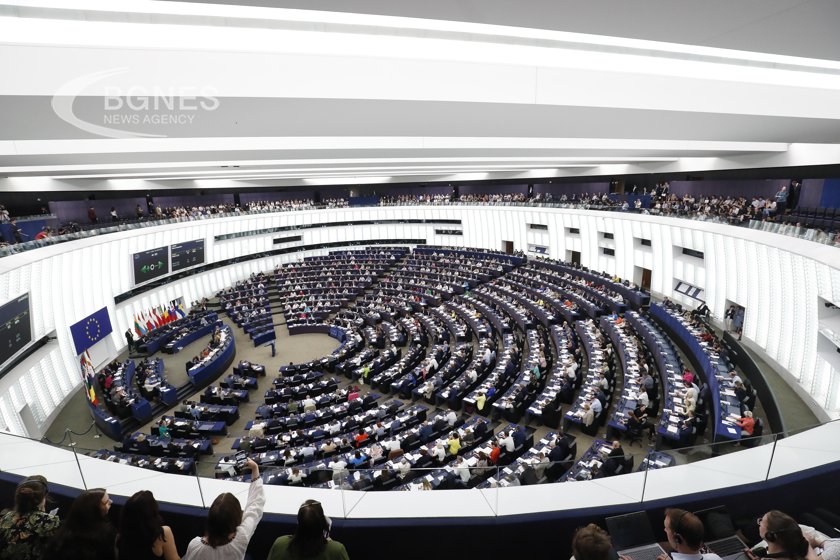 Членовете на Европейския парламент ЕП одобриха по време на редовната