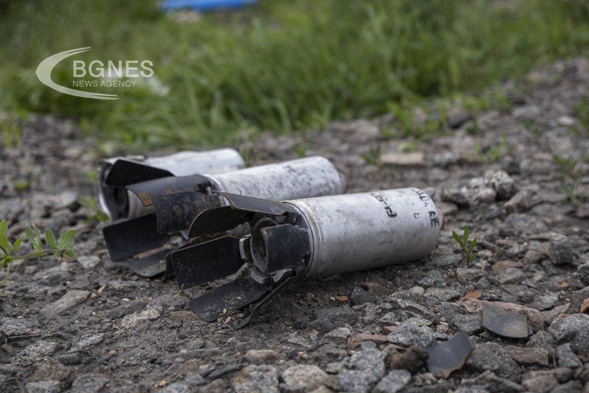 Украинските въоръжени сили получиха касетъчни боеприпаси обещани от САЩ на