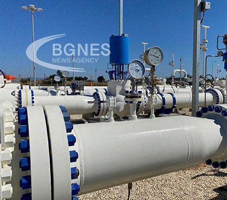 Гръцкият газопреносен оператор ДЕСФА DESFA иска да изгради водопровод на