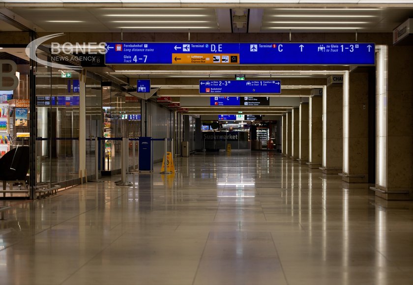 Европейските летища са в разгара на поредното натоварено лято тъй