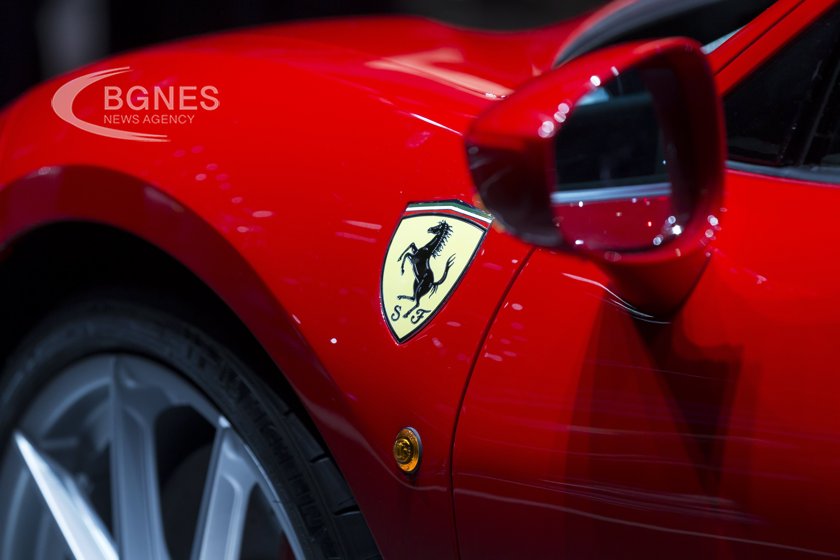Ferrari показа уникалния спортен автомобил KC23 създаден в един единствен екземпляр