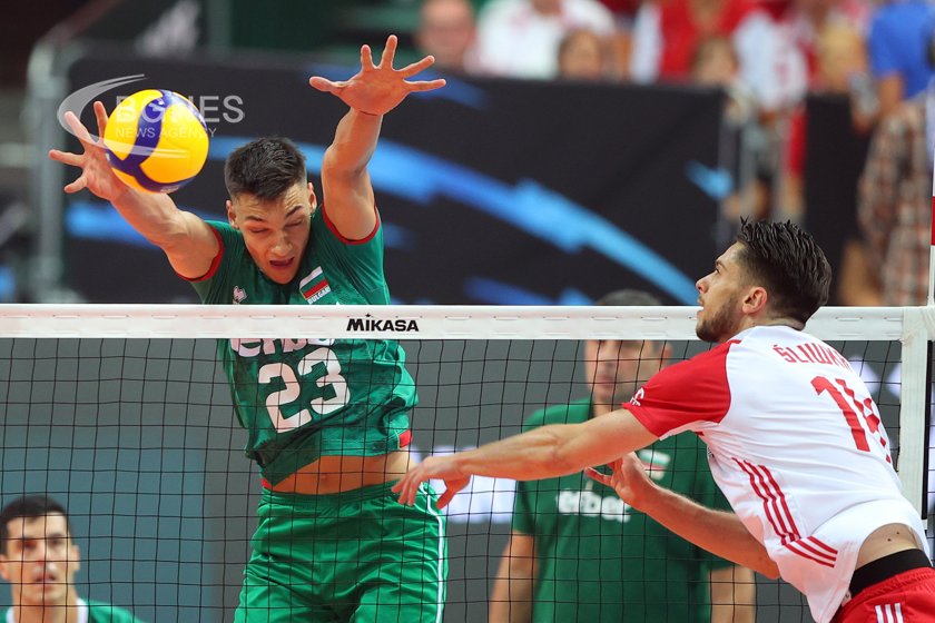 България няма да играе на финал на Световното първенство за