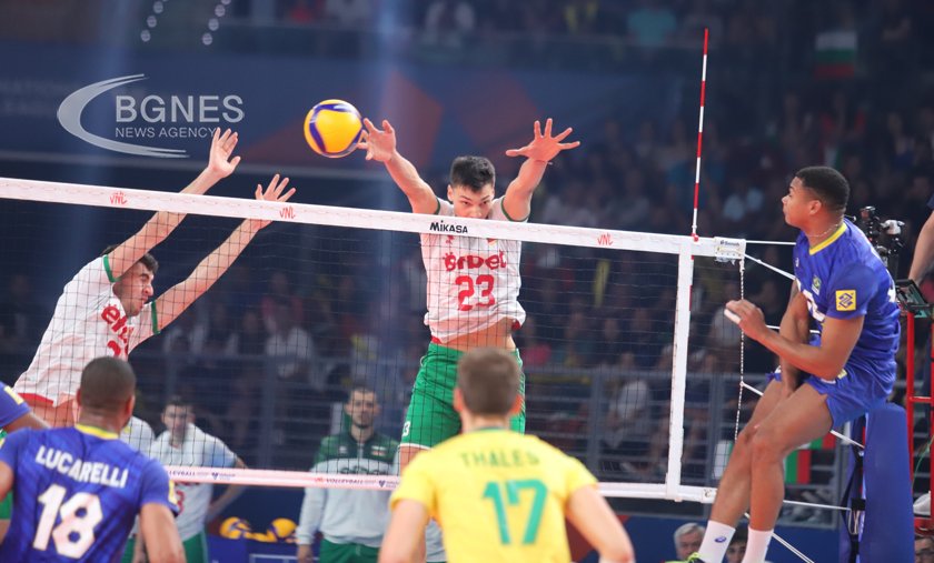 България спечели третото място на Световното първенство по волейбол за