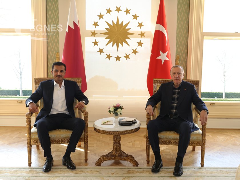 Турция и Катар се споразумяха за по нататъшно засилване на