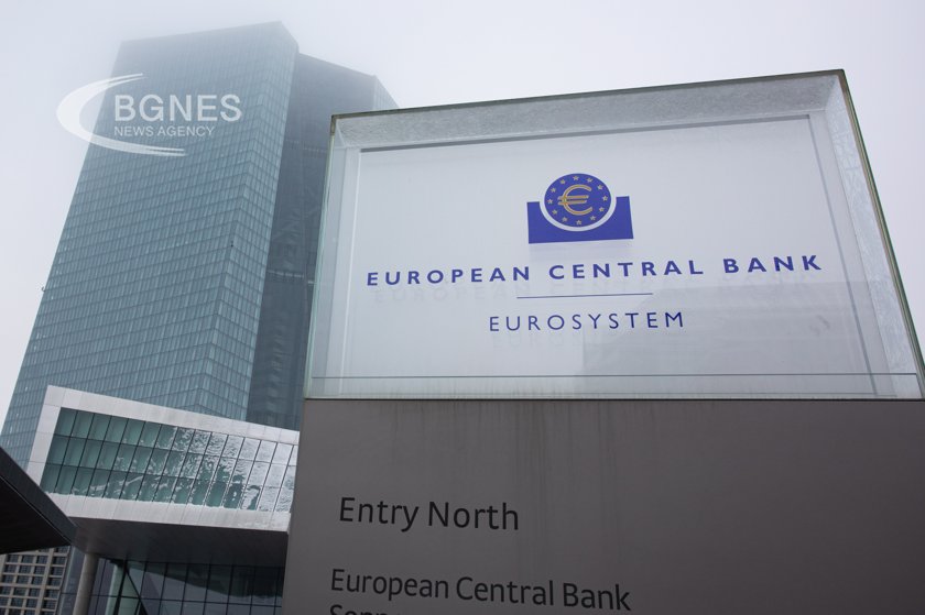 Управителният съвет на Европейската централна банка ЕЦБ в съответствие с