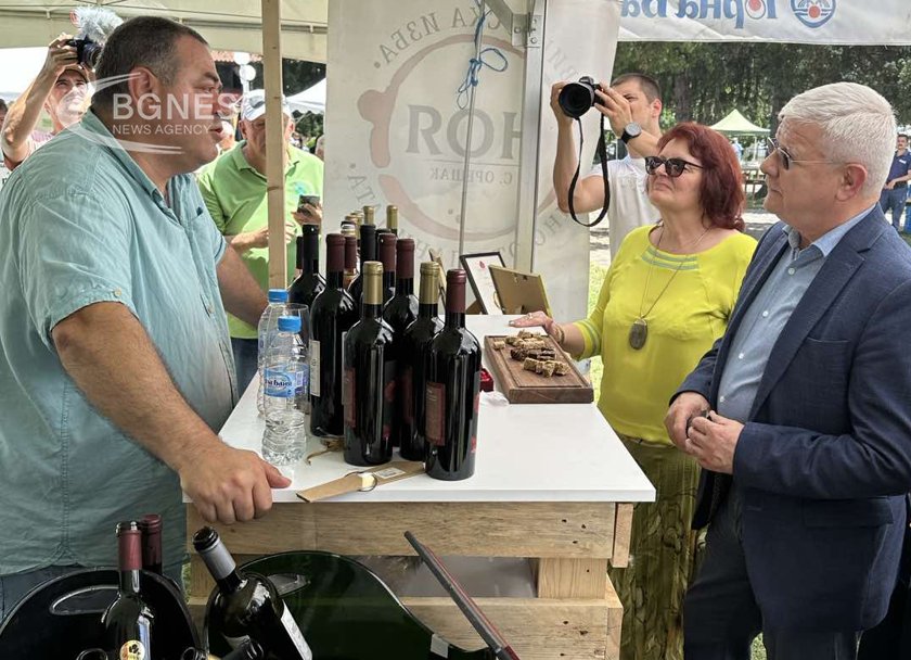 Традиционните български храни и вина имат потенциал за високи пазарни
