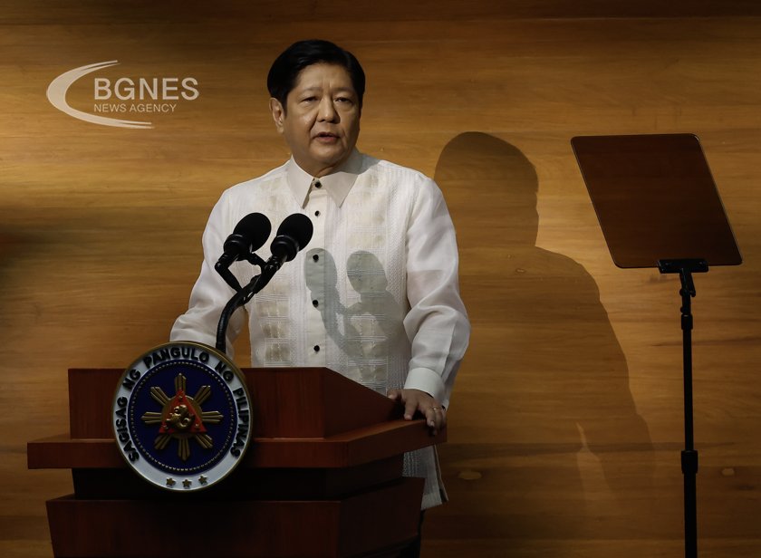 Президентът на Филипините Фердинанд Маркос заяви че кампанията за борба