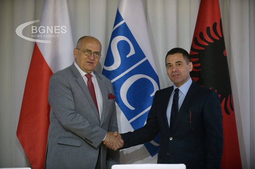 Специалната структура за борба с корупцията на Албания SPAK обяви
