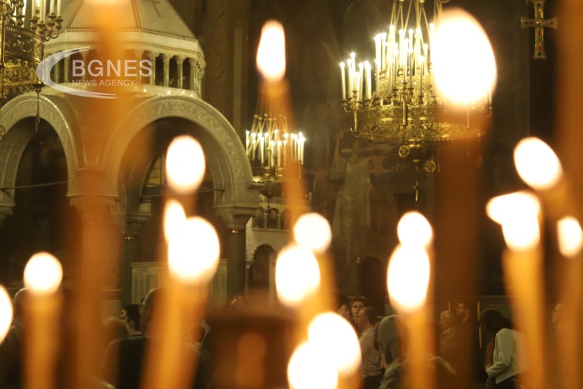 На 25 юли Православната църква отбелязва Успение на Света Анна