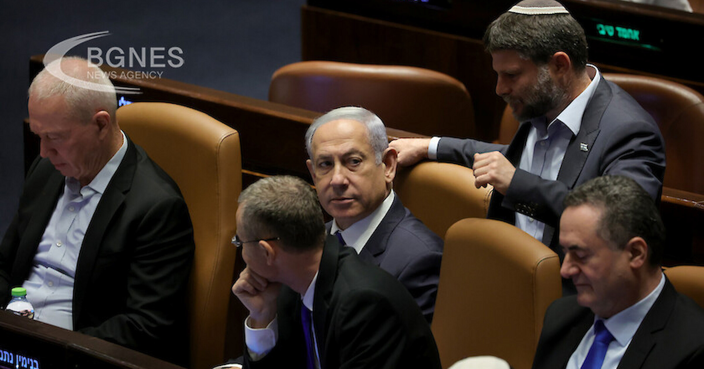 Израелският министър председател Бенямин Нетаняху омаловажи пакета за съдебна реформа