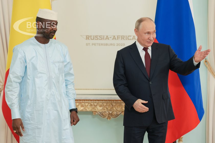 Москва не е отхвърлила преговорите за Украйна и африканска мирна