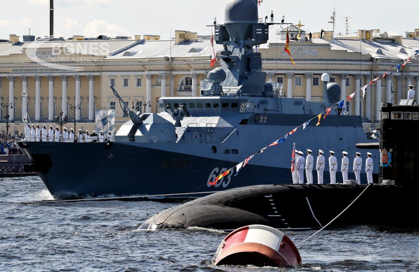 Украински хакери успяха да получат телефонни номера на руски моряци