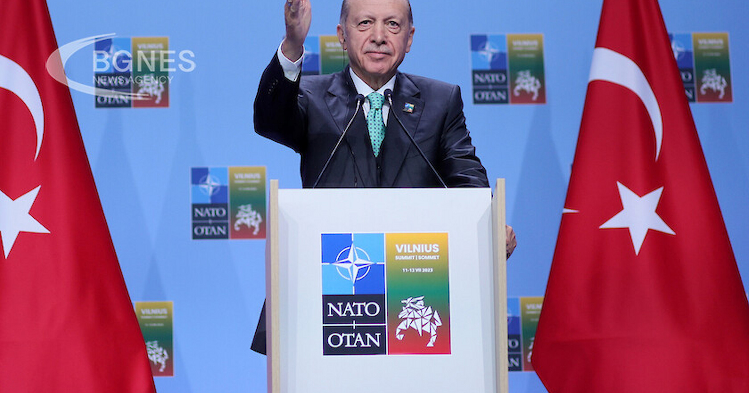 Турция и ЕС са изправени пред положителен обрат в иначе