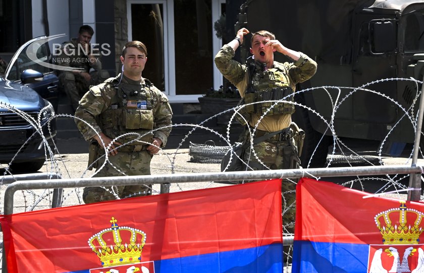 Оценка на ситуацията със сигурността в Косово включително последните събития