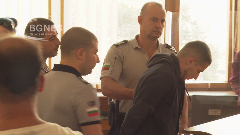 Районна прокуратура Бургас внесе в съда искане за вземане