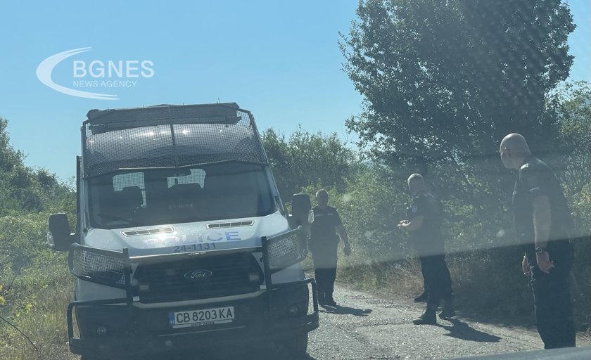Два трупа са открити край софийското село Лозен на мъж