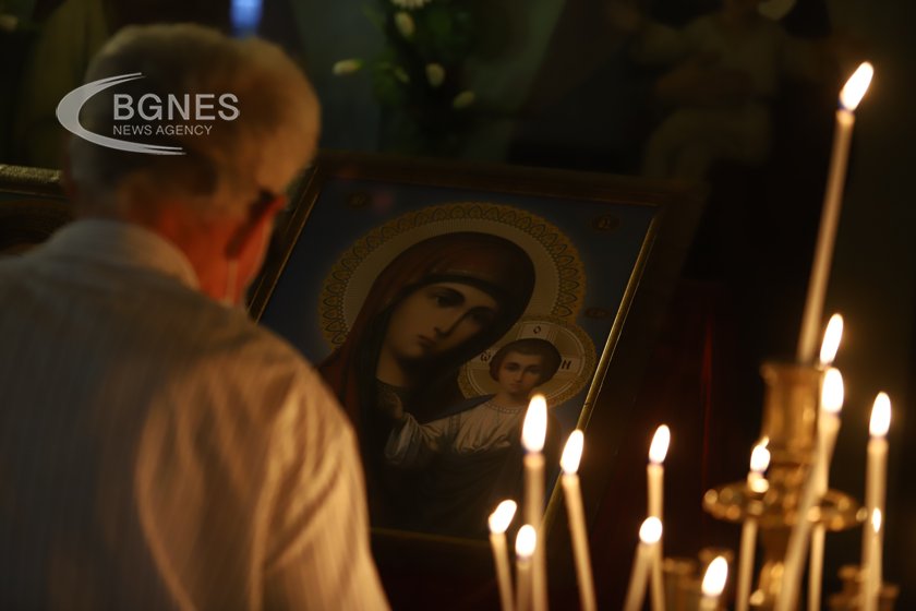На 6 август Българската православна църква отбелязва един от най светлите