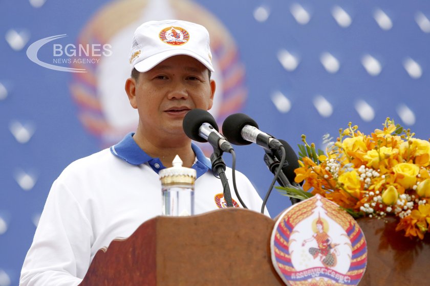 Кралят назначи Хун Манет за нов премиер на Камбоджа който