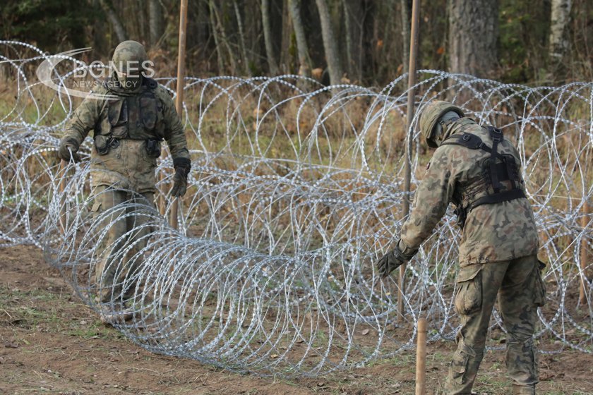 Полша ще изпрати допълнителни 2000 войници за укрепване на източната
