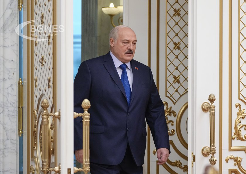 Съединените щати наложиха нови санкции срещу Беларус които включват осем