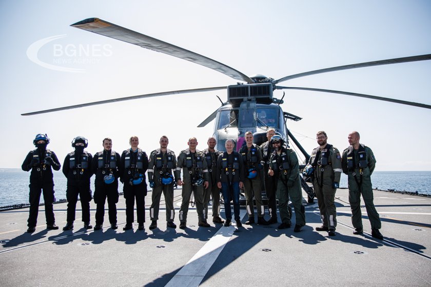 Германия ще притежава втория по големина хеликоптерен флот в НАТО