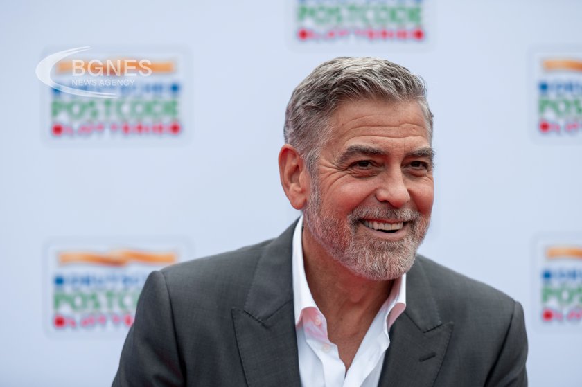Джордж Клуни е една от най големите холивудски звезди днес но