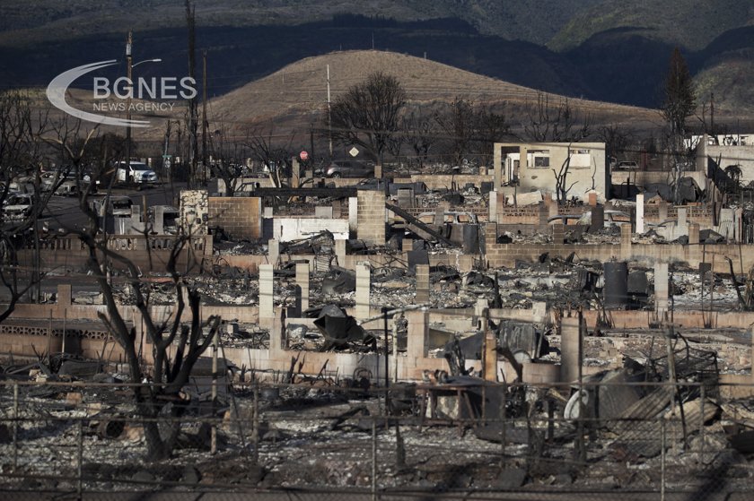 Броят на загиналите в ужасяващия горски пожар който изравни със