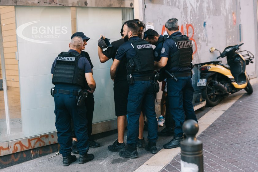 Кърваво съперничество между две наркобанди в Марсилия на средиземноморското крайбрежие