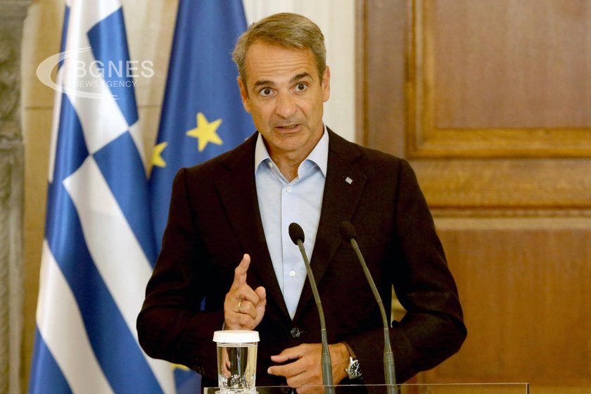 Гръцкият премиер Кириакос Мицотакис ще бъде домакин на неформална вечеря